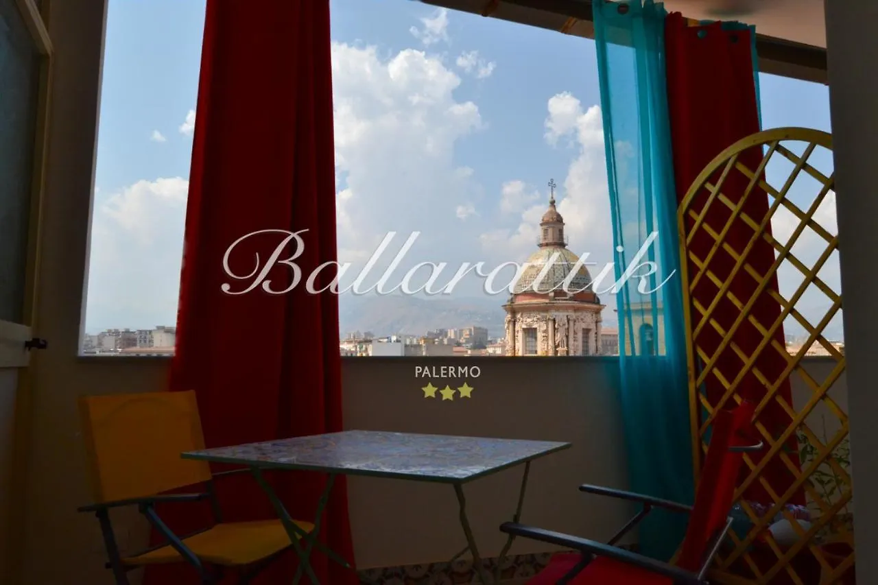 Ballarattik -Best Panorama Palermo Centro