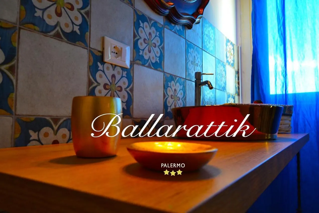 Ballarattik -Best Panorama Palermo Centro