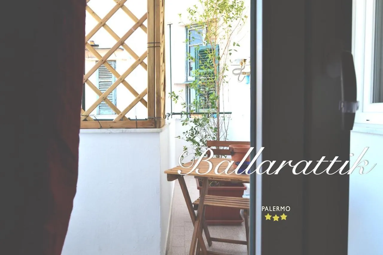B&B Ballarattik Palermo Bed & Breakfast
