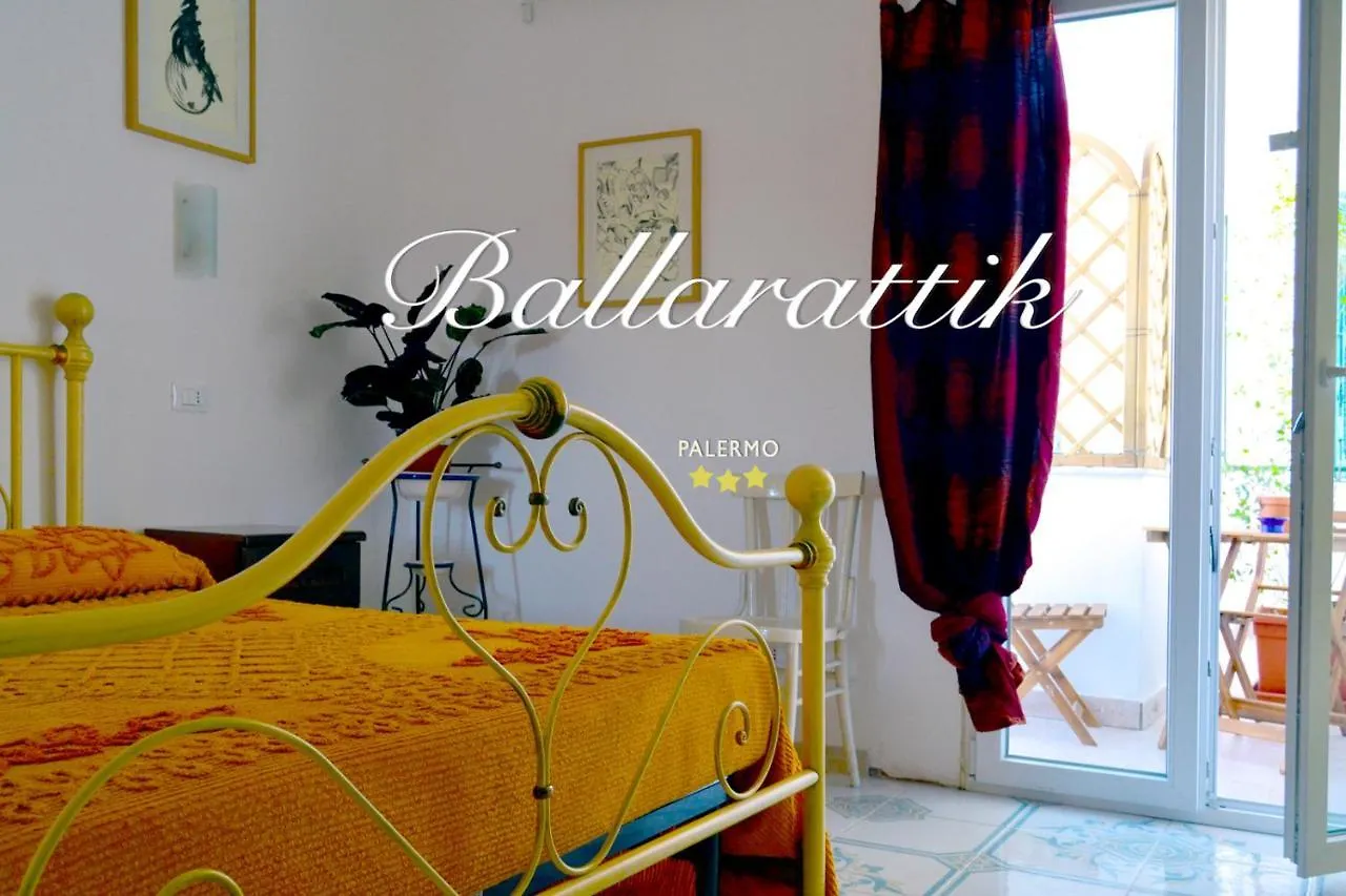 B&B Ballarattik Palermo 3*,