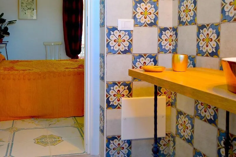 Bed & Breakfast B&B Ballarattik Palermo