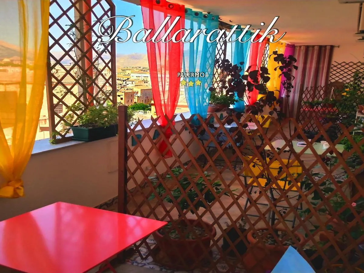 B&B Ballarattik Palermo