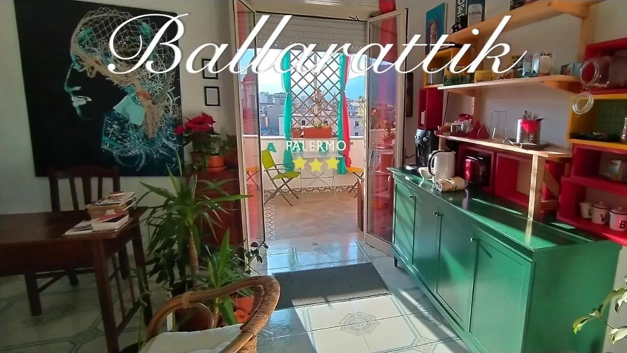 Ballarattik -Best Panorama Palermo Centro
