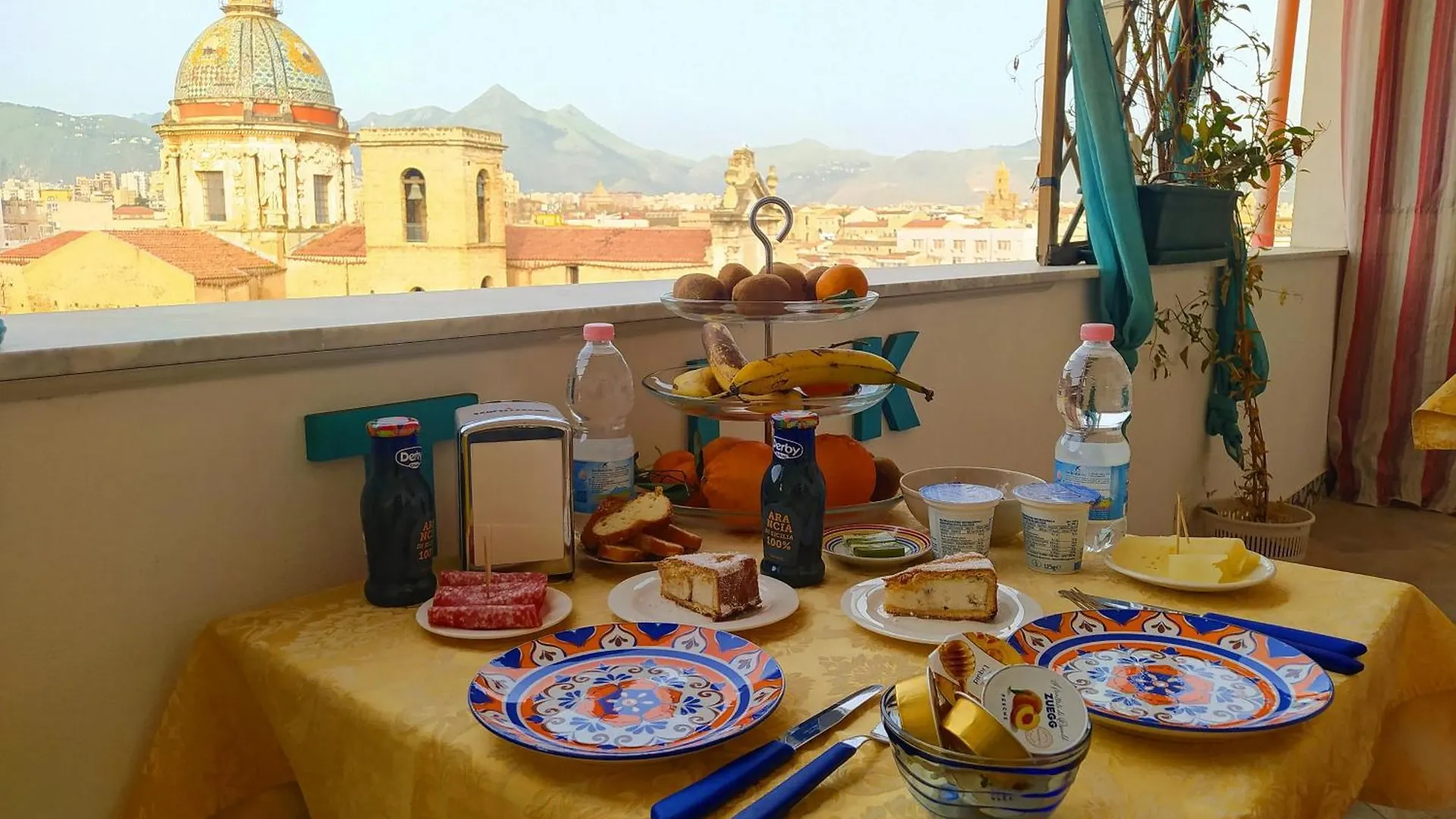 Ballarattik -Best Panorama Palermo Centro
