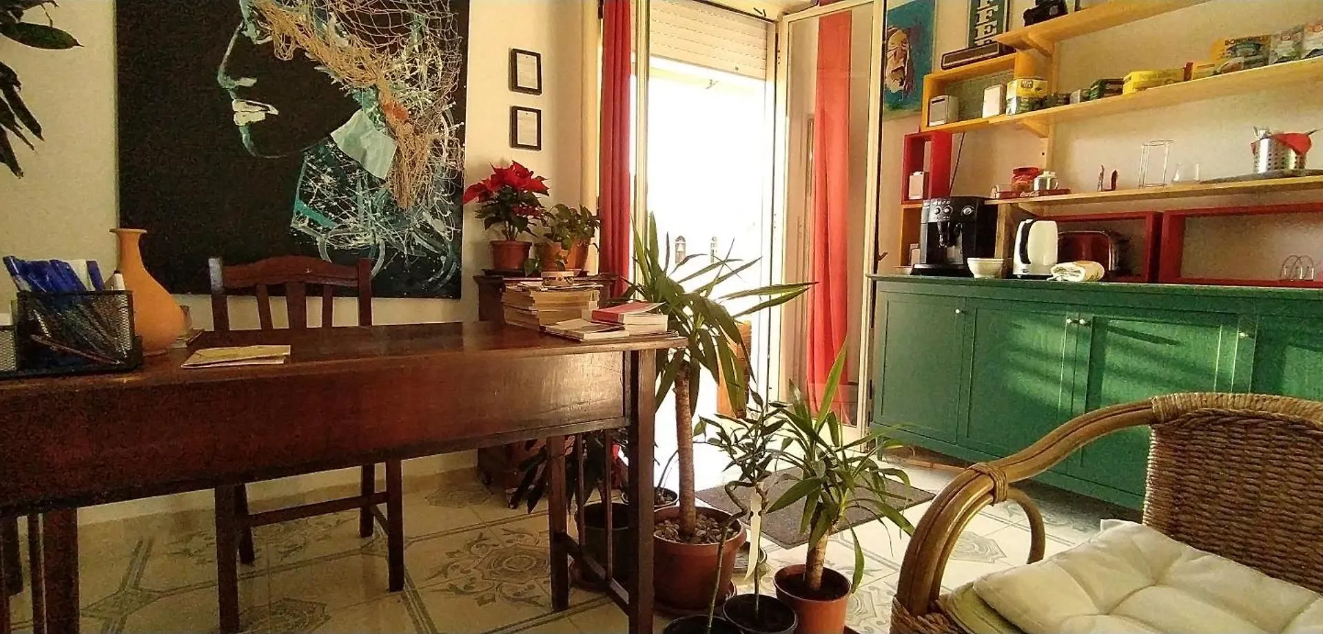 *** Bed & Breakfast B&B Ballarattik Palermo Italien