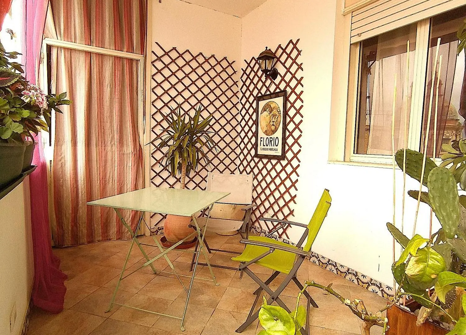 Bed & Breakfast B&B Ballarattik Palermo