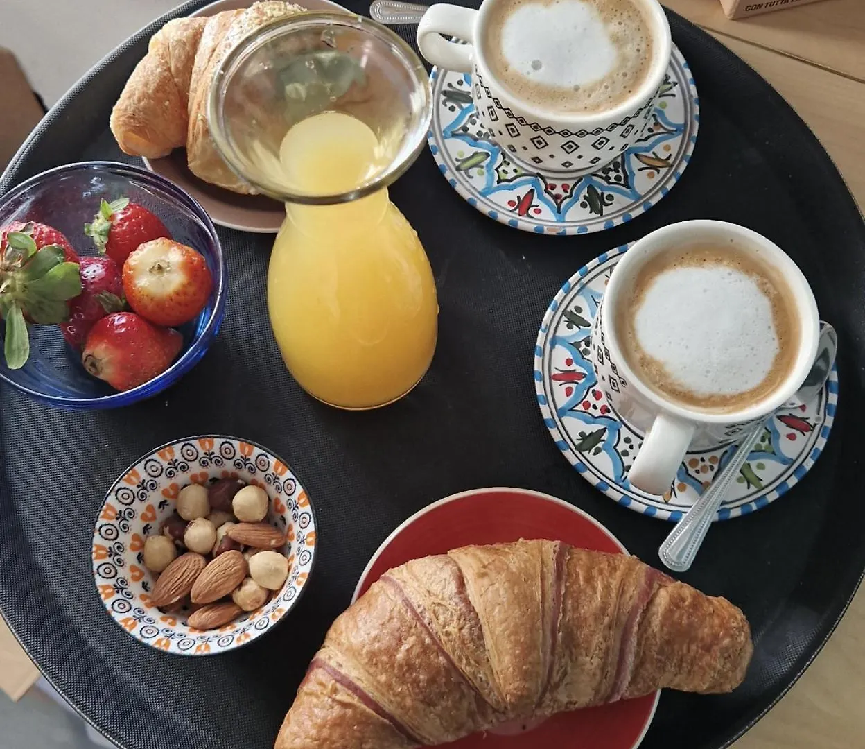 Bed & Breakfast B&B Ballarattik Palermo