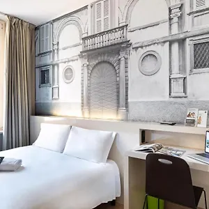 Hotel B&B Hotel Bergamo City