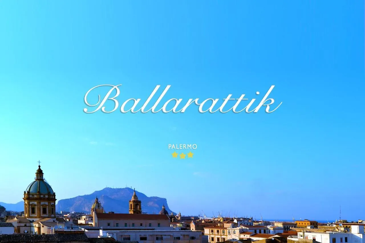 B&B Ballarattik Palermo Bed and breakfast