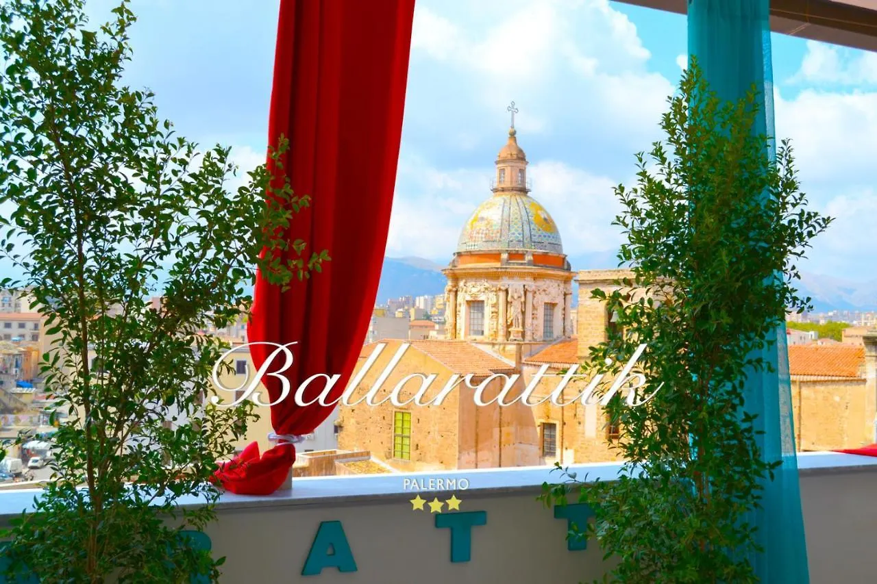 B&B Ballarattik Palermo