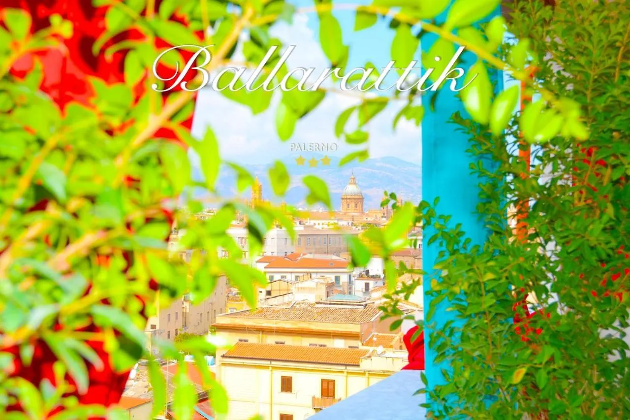 B&B Ballarattik Palermo Bed and breakfast