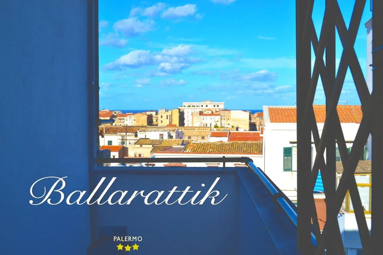 B&B Ballarattik Palermo