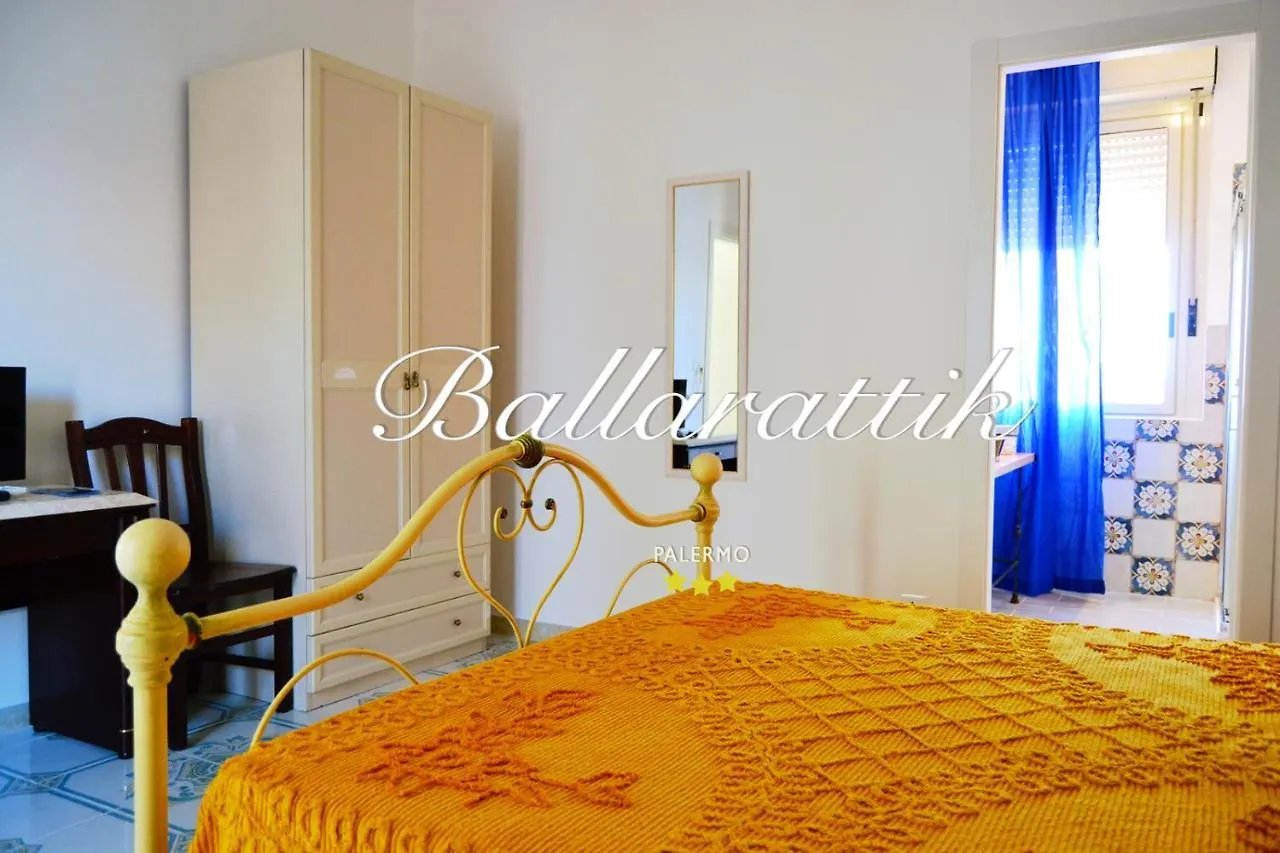 B&B Ballarattik Palermo Italia