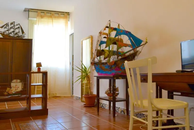 Bed and breakfast B&B Ballarattik Palermo
