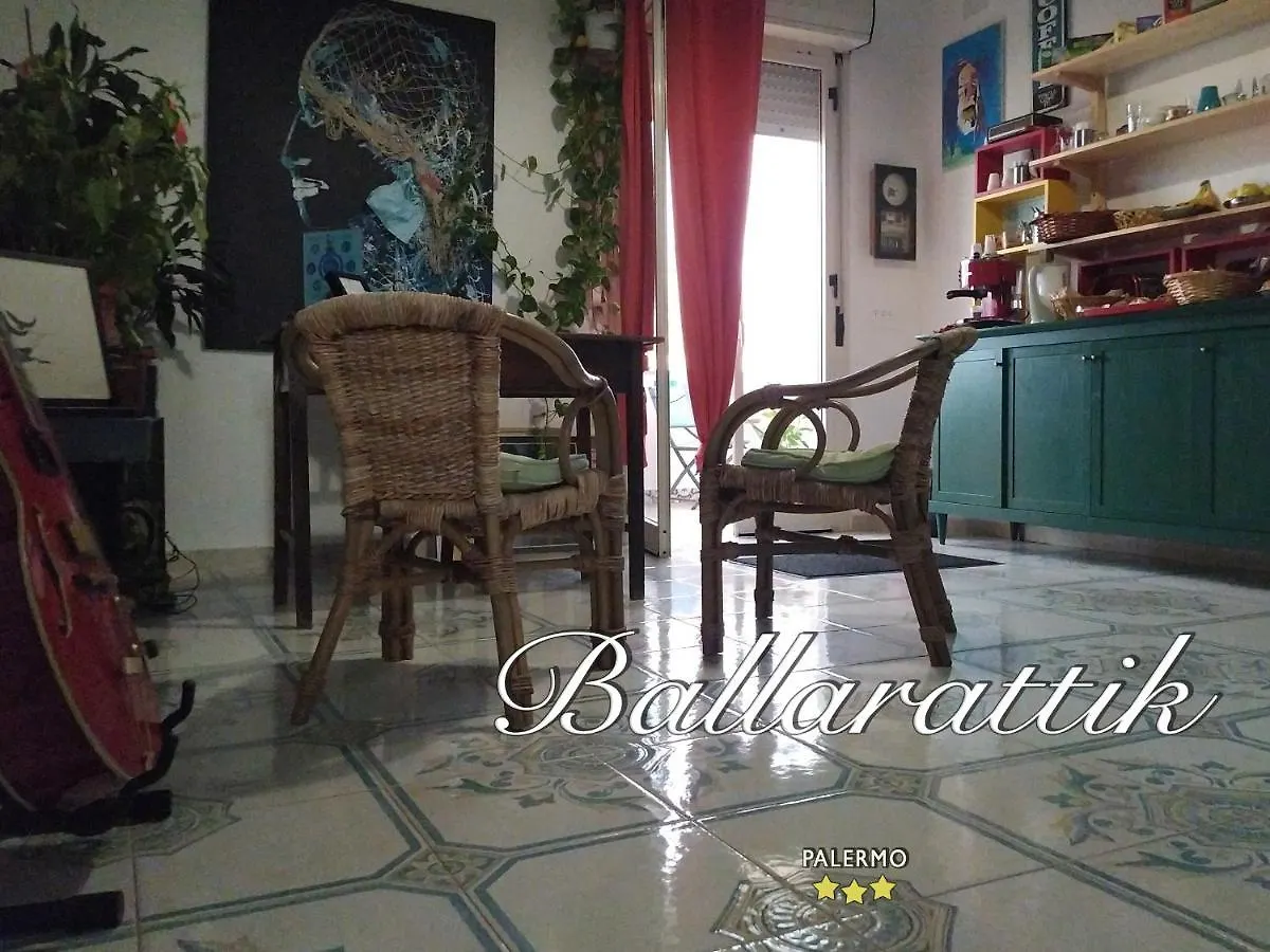 B&B Ballarattik Palermo Bed and breakfast