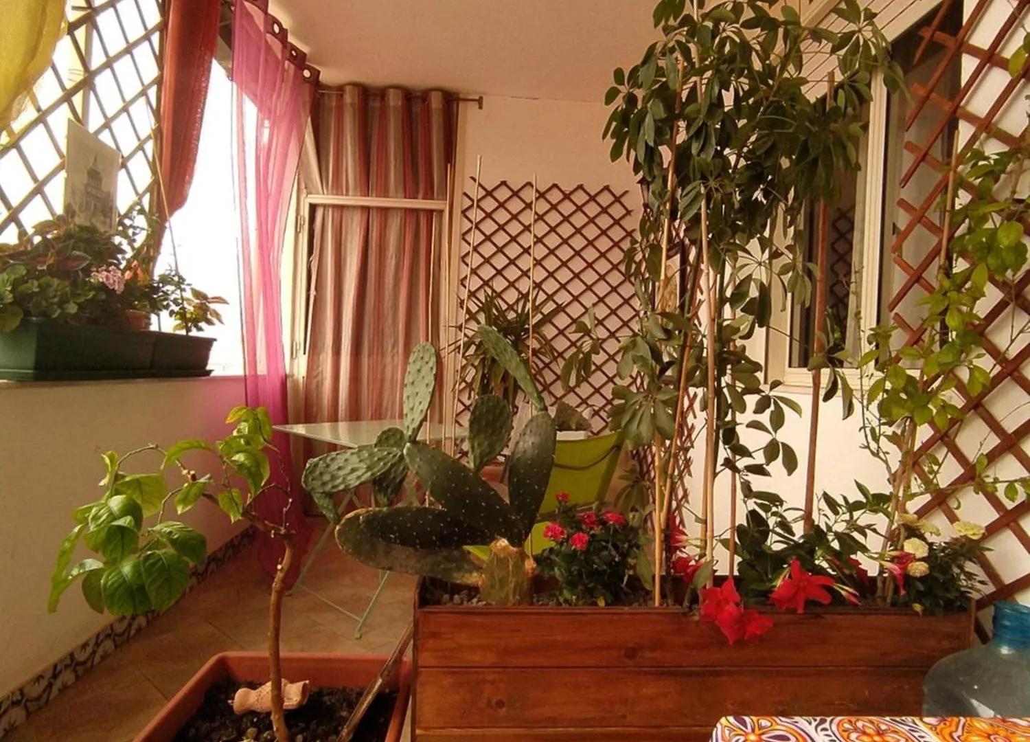 B&B Ballarattik Palermo 3*,  Italia
