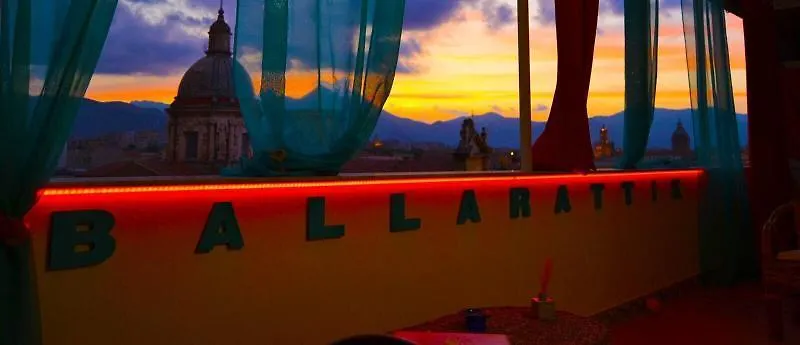 Ballarattik -Best Panorama Palermo Centro Bed & Breakfast
