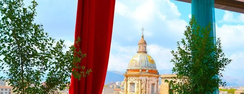 Bed & Breakfast Ballarattik -Best Panorama Palermo Centro